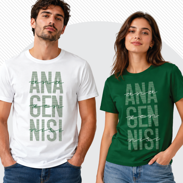 T-Shirt Aria – Anagennisi Deryneia FC 2026/27 "Anagennisi"