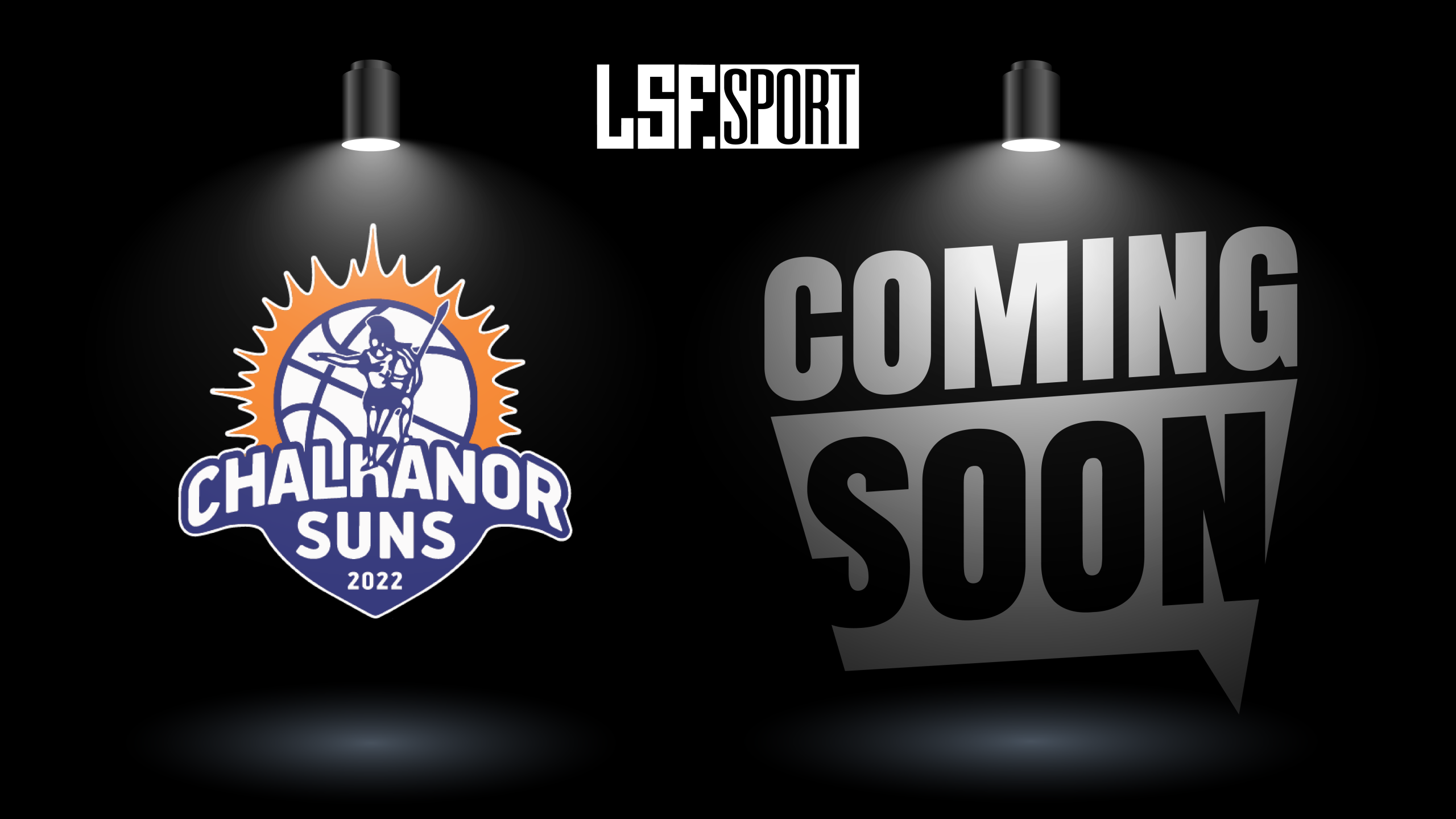 Coming Soon