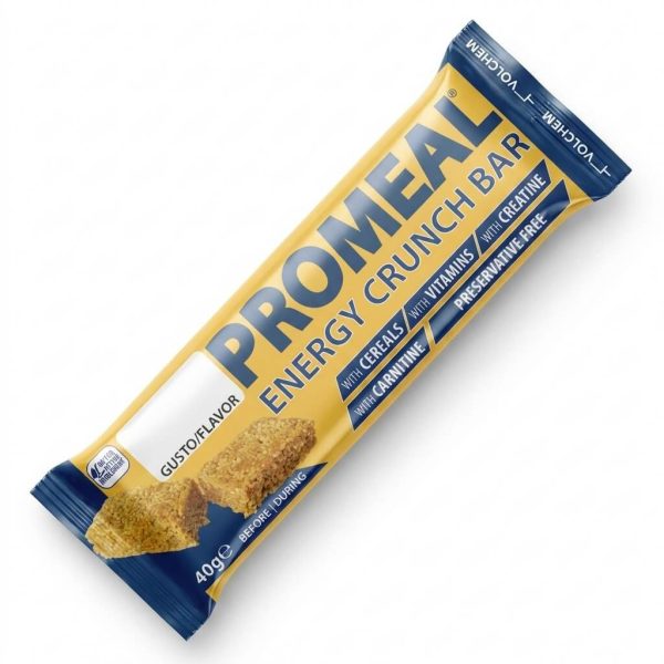 PROMEAL ® ENERGY CRUNCH ( energy bar ) 40g