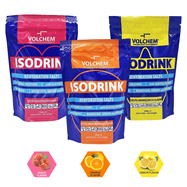 ISODRINK ® (mineral salts)