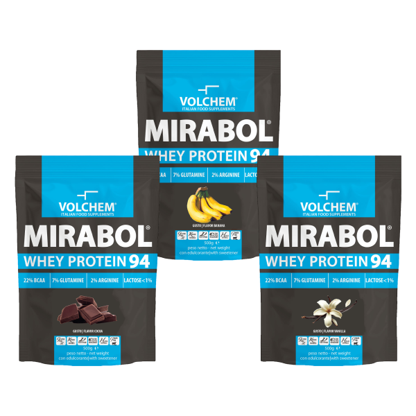 MIRABOL ® WHEY PROTEIN 94 ( protein blend )