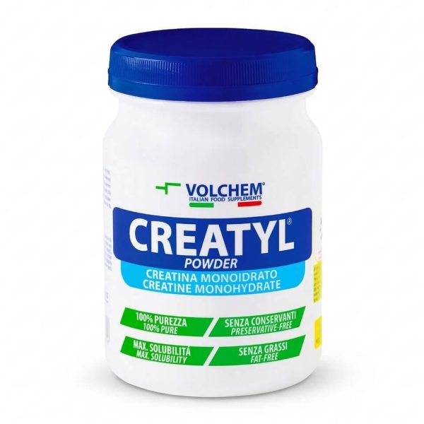 CREATYL ® POWDER (creatine powder)