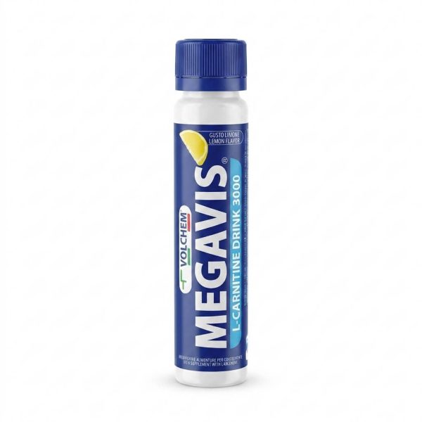 MEGAVIS ® DRINK 3000 ( carnitine ) 25ml