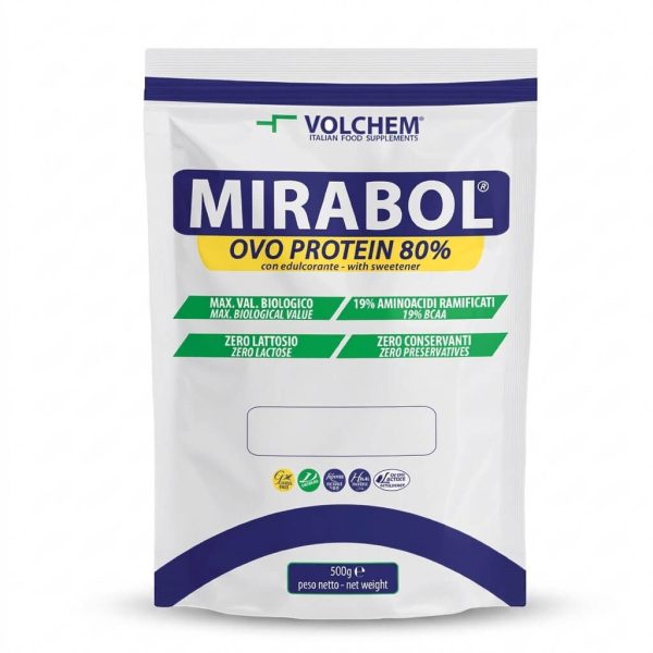 MIRABOL ® OVO PROTEIN 80 - ( egg protein )