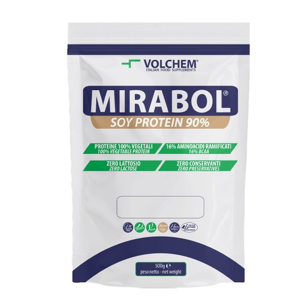 MIRABOL ® SOY PROTEIN 90 - (soy protein )