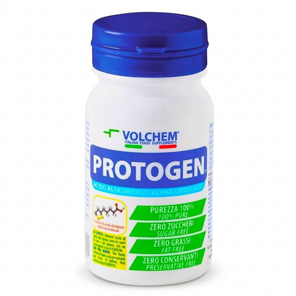 PROTOGEN ® ( alpha lipoic acid )