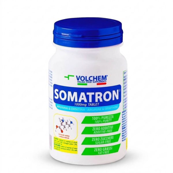 SOMATRON ® ( Arginine and Ornithine )