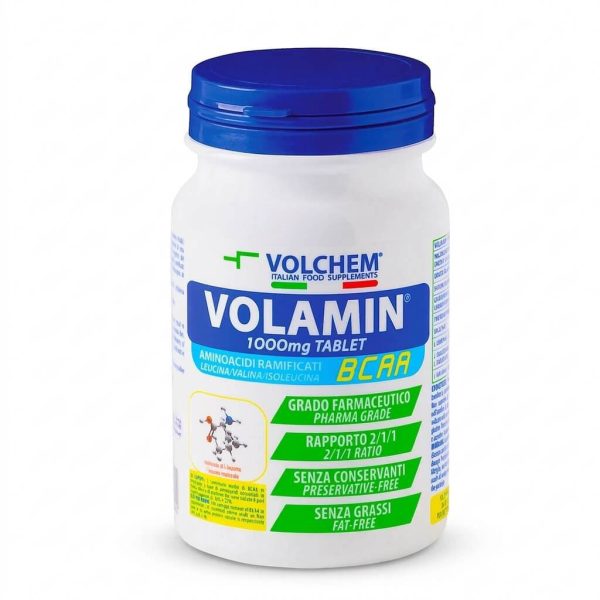 VOLAMIN ® ( bcaa ) - tablets