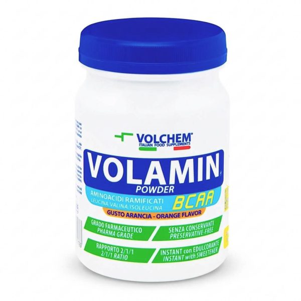 VOLAMIN ® ( bcaa ) - powder