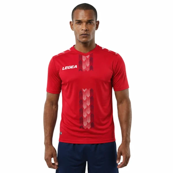 Match T-Shirt Anagennisi Deryneia FC 2026/27 Red