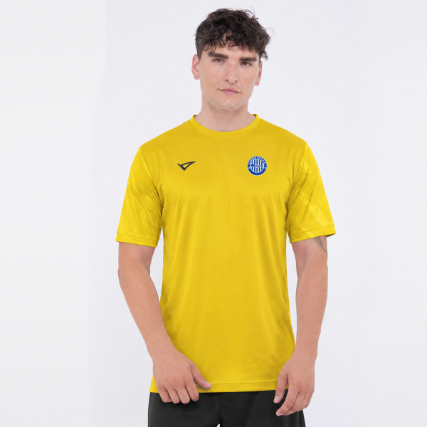 GK Match T-Shirt Chania City FC 20026/27 Yellow