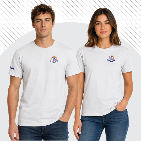 T-Shirt - Chalkanor Suns BC 2026/27 With Logo